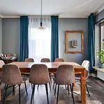 Appartement Design 130qm - 3 Am Hauptbahnhof