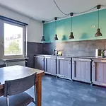 Design 130qm - 3 Am Hauptbahnhof Appartement *