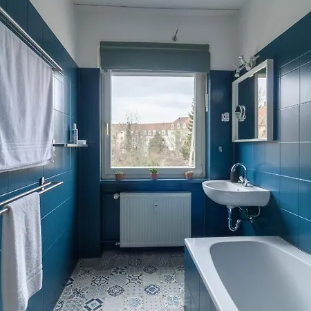 Zentrales 130 Qm Design-appartement Mit Extras
