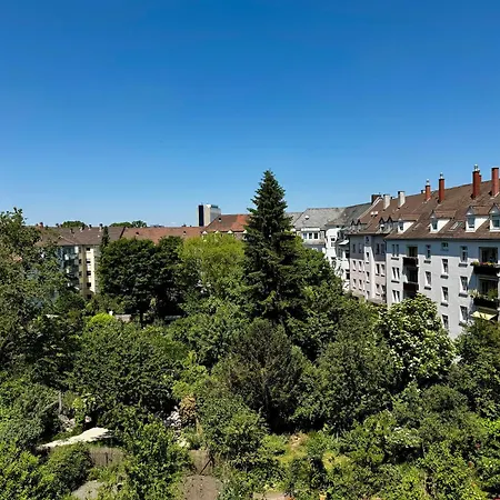 Design Apartment 1St Floor Near Station Apartamento Karlsruhe