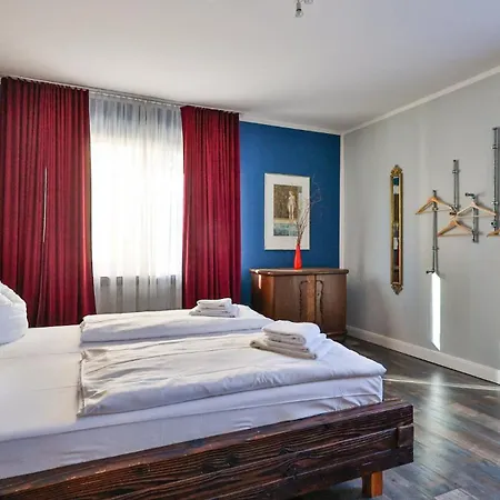 Appartamento Design 130qm - 3 Am Hauptbahnhof