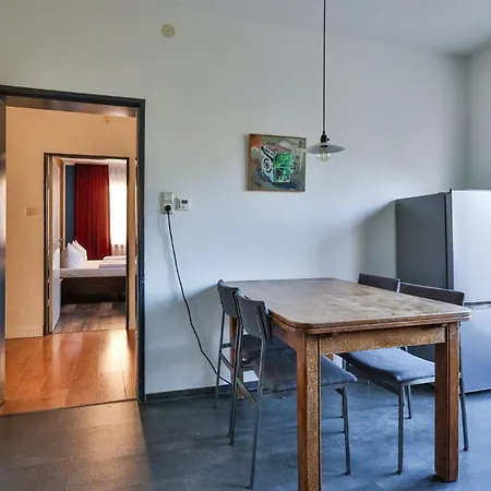 Appartamento Design 130qm - 3 Am Hauptbahnhof Karlsruhe