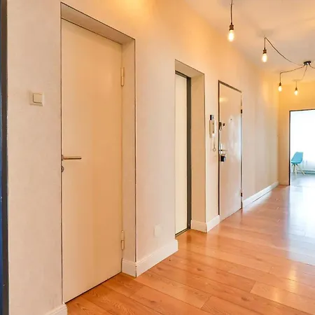 Appartamento Design 130qm - 3 Am Hauptbahnhof *