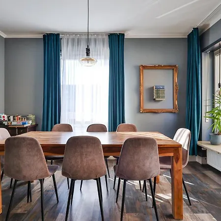 Appartamento Design 130qm - 3 Am Hauptbahnhof