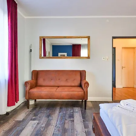 Appartamento Design 130qm - 3 Am Hauptbahnhof