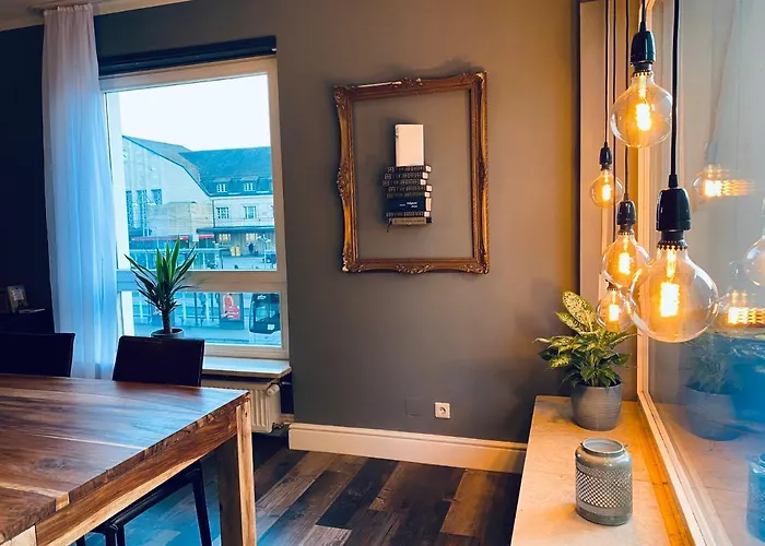 Design 130qm - 3 Am Hauptbahnhof Apartmán Karlsruhe