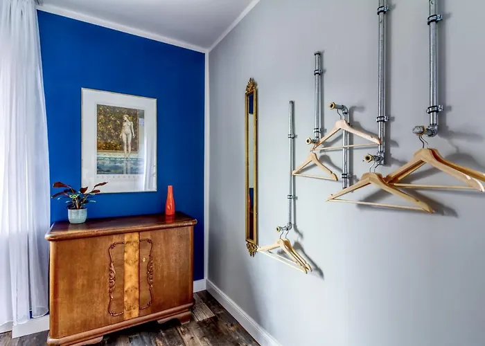 Design 130qm - 3 Am Hauptbahnhof