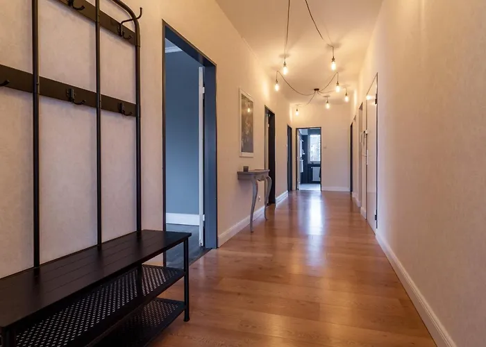 Design 130qm - 3 Am Hauptbahnhof