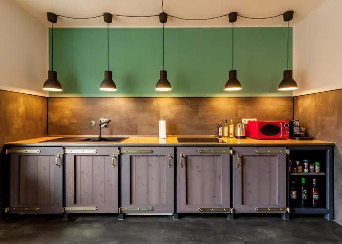 Design 130qm - 3 Am Hauptbahnhof Apartmán Karlsruhe