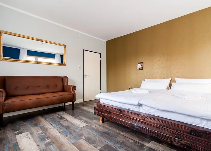 Apartmán Design 130qm - 3 Am Hauptbahnhof Karlsruhe