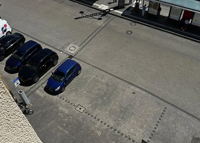 Design 130qm - 3 Am Hauptbahnhof *